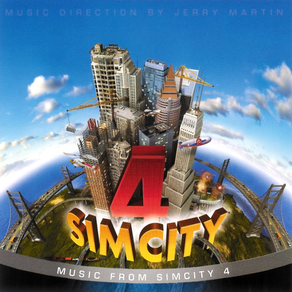 SimCity 4 Deluxe (2012) MP3 - Download Soundtracks for FREE!